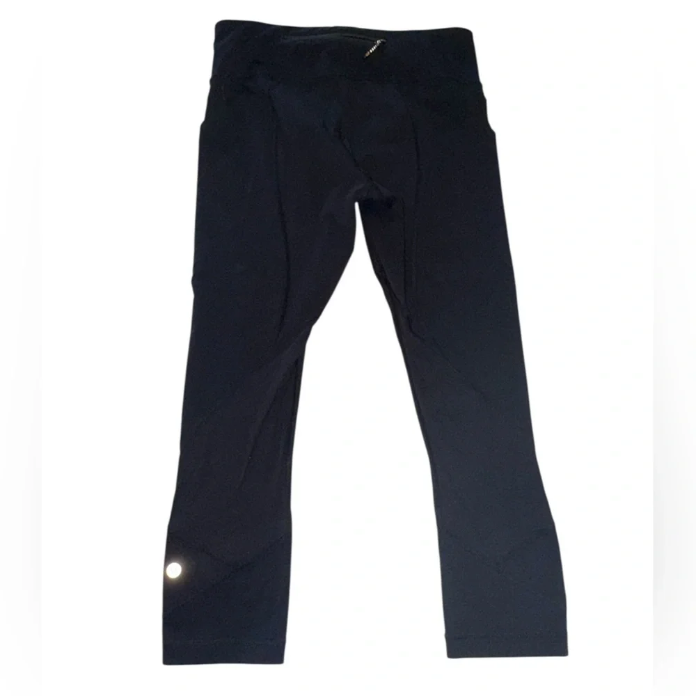 Lululemon Pace Rival Crop *22
